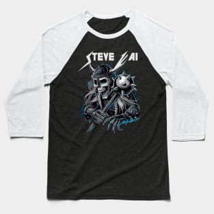 STEVE VAI VTG Baseball T-Shirt